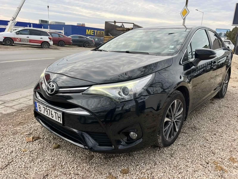 Toyota Avensis 2.0 D4D, снимка 9 - Автомобили и джипове - 47503871