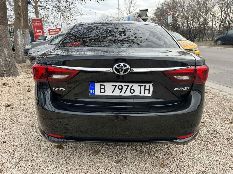 Toyota Avensis 2.0 D4D, снимка 2 - Автомобили и джипове - 45217327