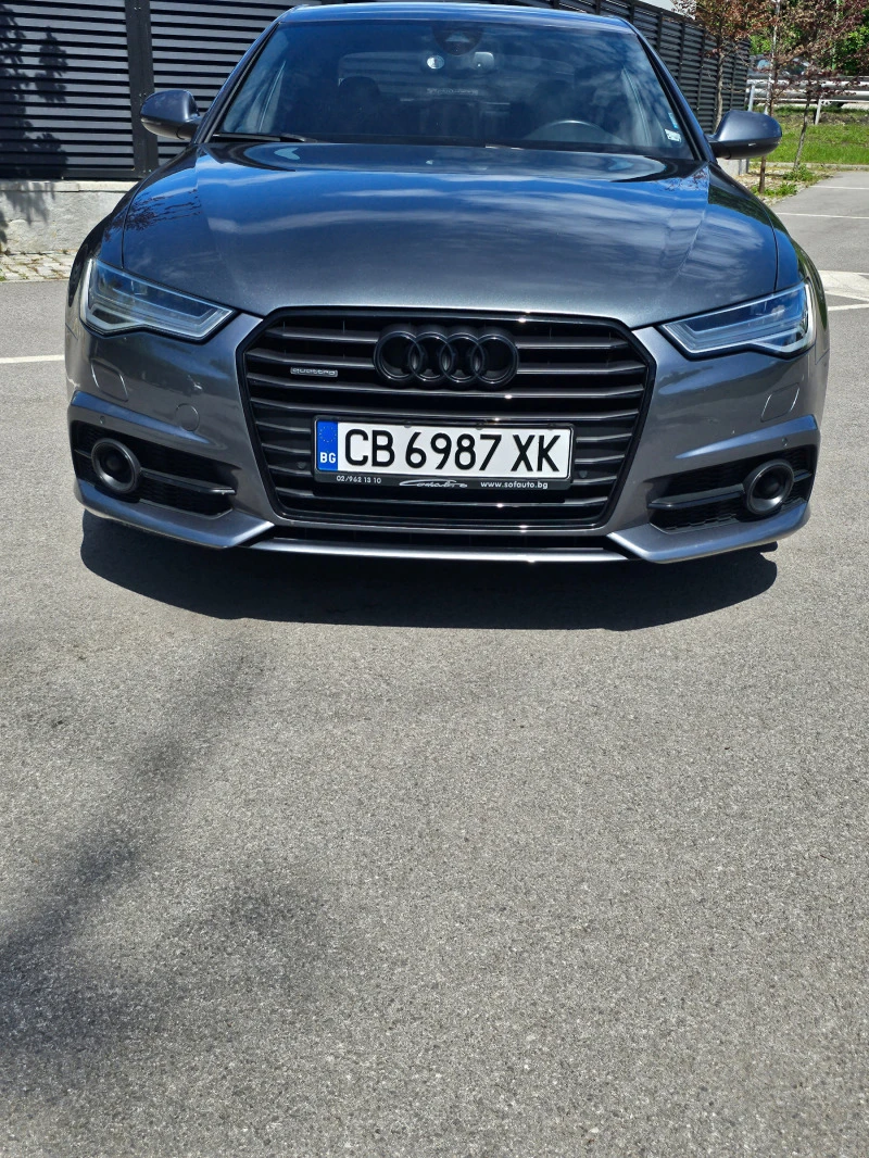 Audi A6 Bi turbo, ТОП СЪСТОЯНИЕ , снимка 3 - Автомобили и джипове - 47229880