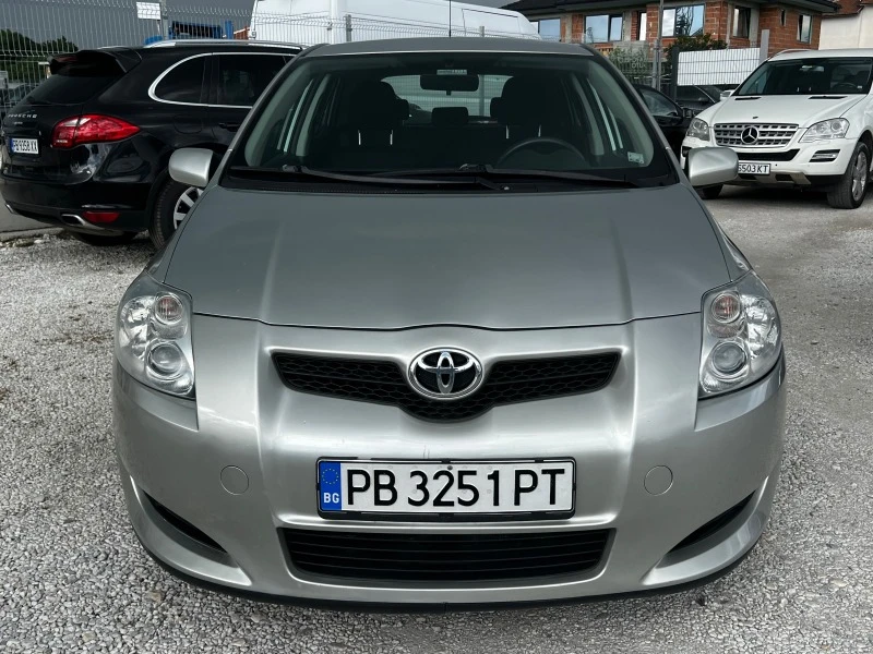 Toyota Auris 1.4d4d , снимка 2 - Автомобили и джипове - 47472523