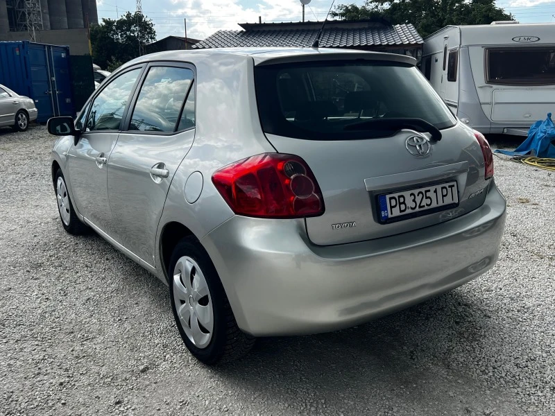 Toyota Auris 1.4d4d , снимка 6 - Автомобили и джипове - 47472523