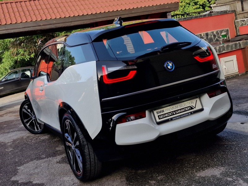 BMW i3 S-120Ah-ГЕРМАНИЯ-ГАРАНЦИЯ-ТЕРМОПОМПА-S184-FULL , снимка 7 - Автомобили и джипове - 46319683