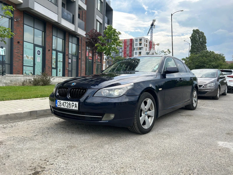 BMW 525 xD LCI 197, снимка 1 - Автомобили и джипове - 47799531