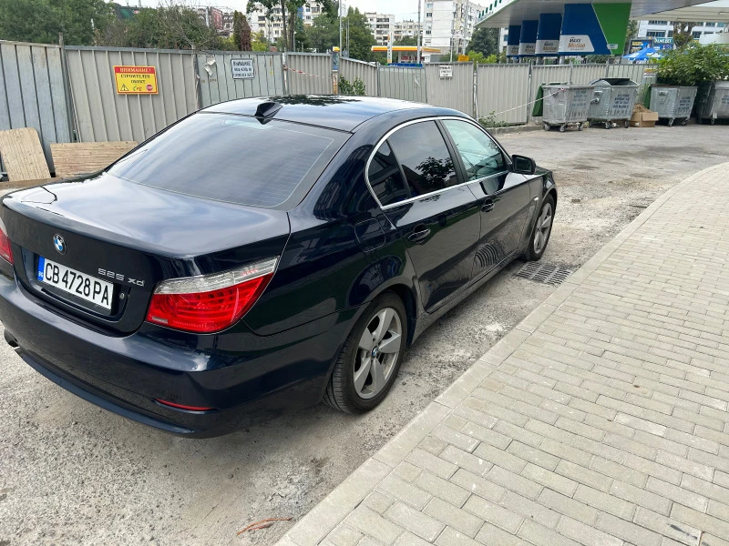 BMW 525 xD LCI 197, снимка 4 - Автомобили и джипове - 47799531