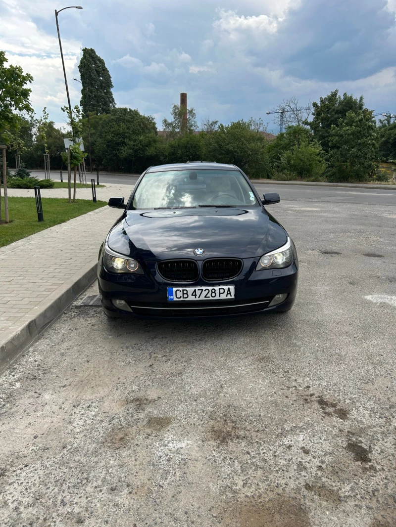 BMW 525 xD LCI 197, снимка 6 - Автомобили и джипове - 47799531