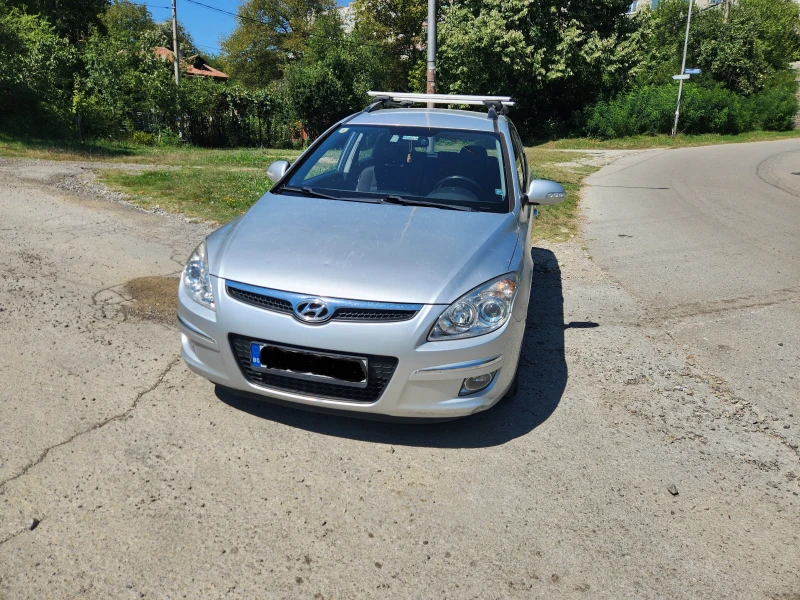 Hyundai I30 crdi, снимка 3 - Автомобили и джипове - 46909449