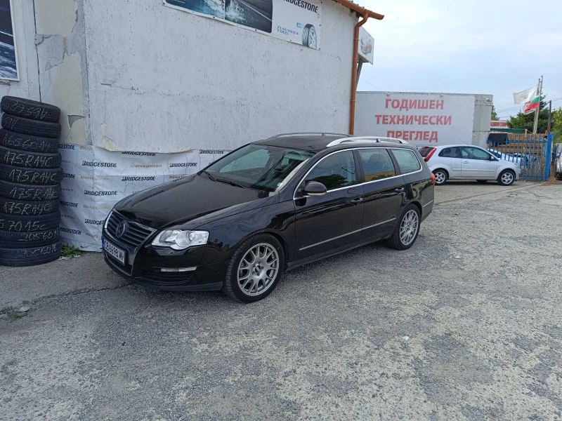 VW Passat, снимка 2 - Автомобили и джипове - 47024856