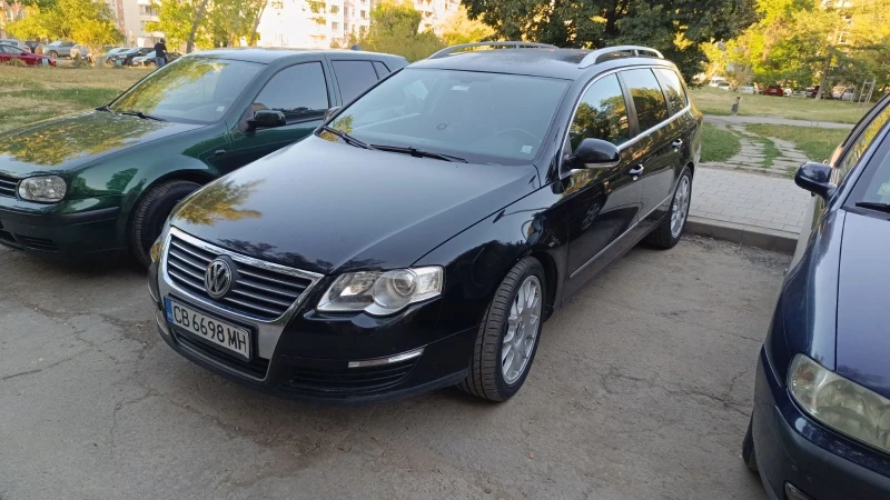 VW Passat, снимка 1 - Автомобили и джипове - 47024856