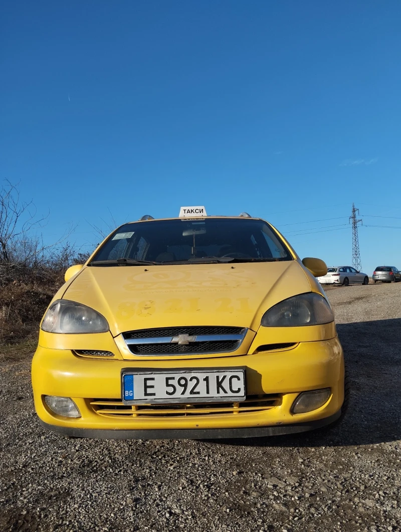 Chevrolet Tacuma, снимка 1 - Автомобили и джипове - 47322775