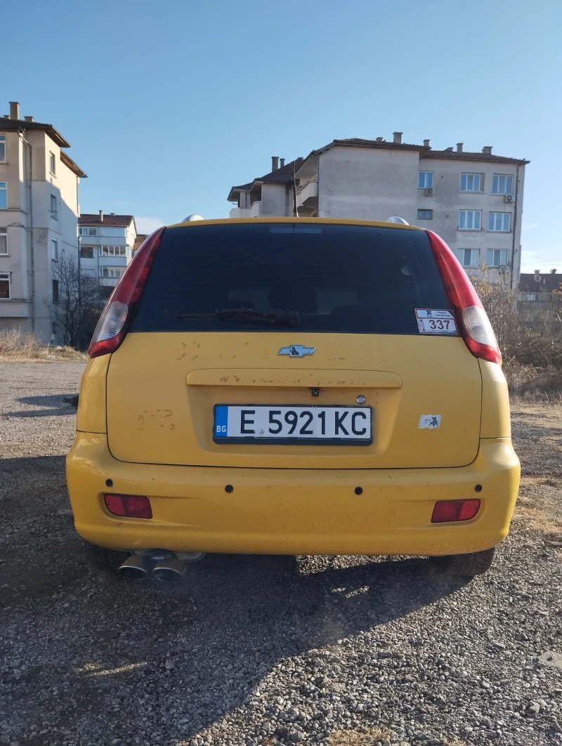 Chevrolet Tacuma, снимка 4 - Автомобили и джипове - 47322775