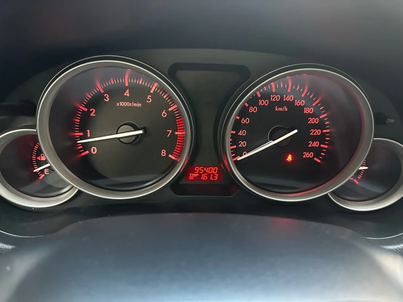 Mazda 6 1.8 LPG , снимка 10 - Автомобили и джипове - 47550613