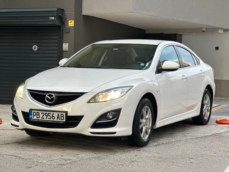 Mazda 6 1.8 LPG , снимка 2 - Автомобили и джипове - 47550613