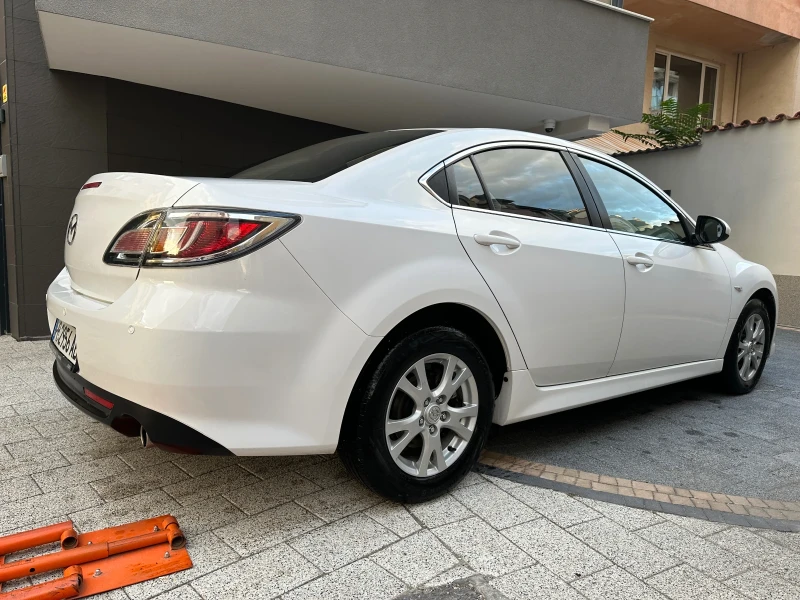 Mazda 6 1.8 LPG , снимка 4 - Автомобили и джипове - 47550613