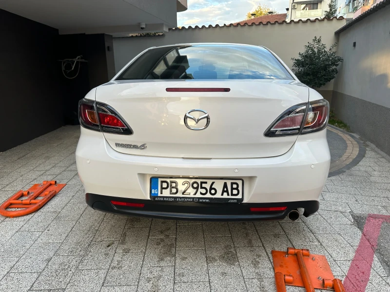 Mazda 6 1.8 LPG , снимка 6 - Автомобили и джипове - 47550613