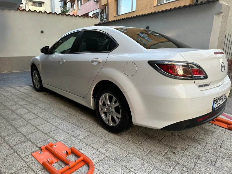 Mazda 6 1.8 LPG , снимка 5 - Автомобили и джипове - 47550613