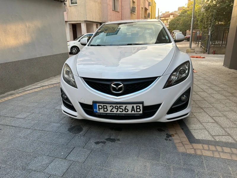 Mazda 6 1.8 LPG , снимка 3 - Автомобили и джипове - 47550613