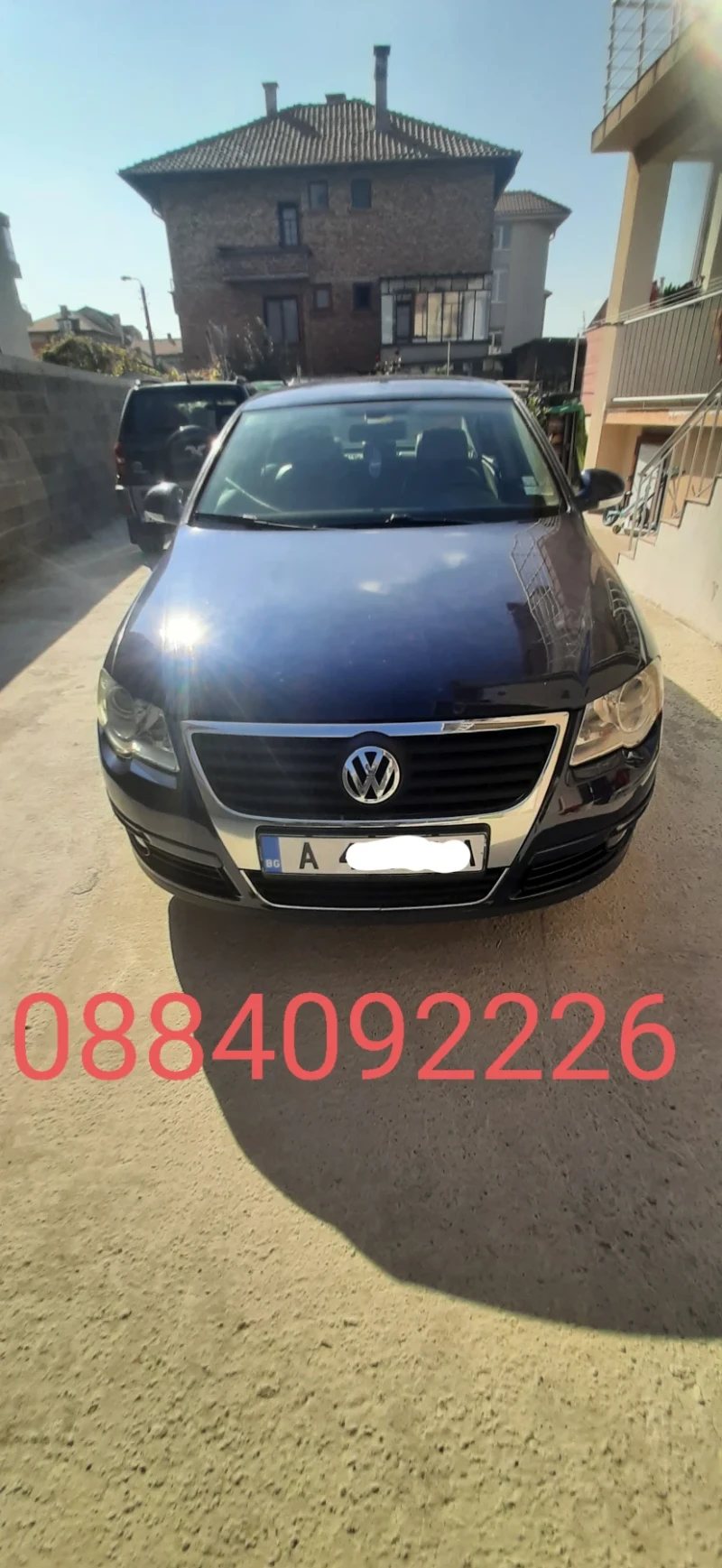 VW Passat, снимка 2 - Автомобили и джипове - 47707956