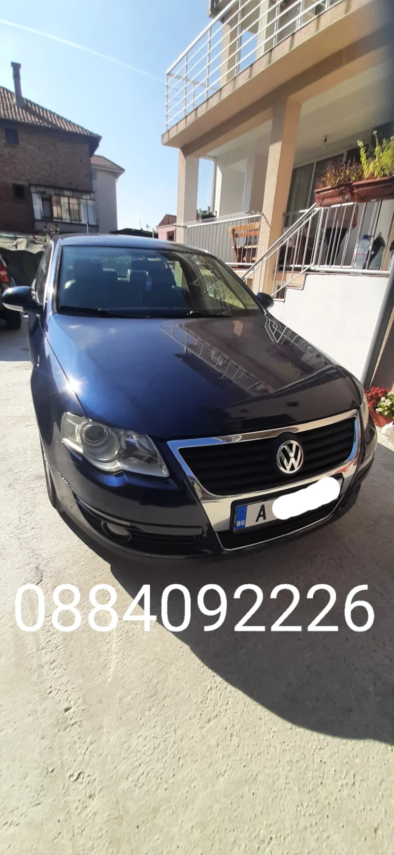 VW Passat, снимка 1 - Автомобили и джипове - 47707956