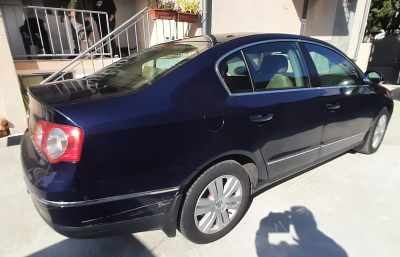 VW Passat, снимка 3 - Автомобили и джипове - 47707956