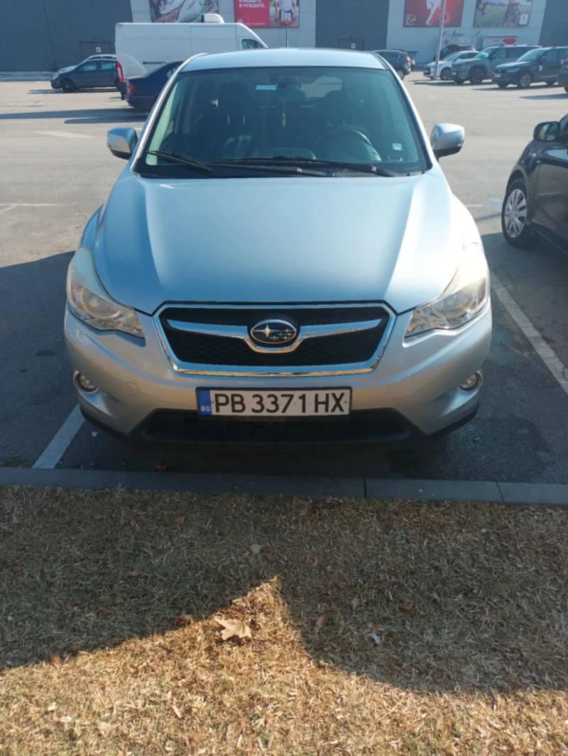 Subaru XV 2.0i Awd automatic , снимка 2 - Автомобили и джипове - 48000737