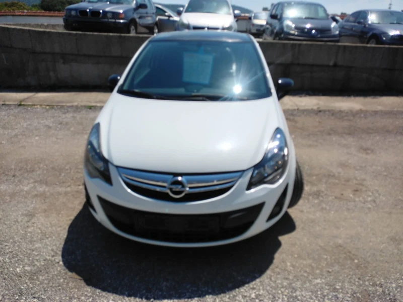 Opel Corsa 1.3 mjet , снимка 1 - Автомобили и джипове - 48275782