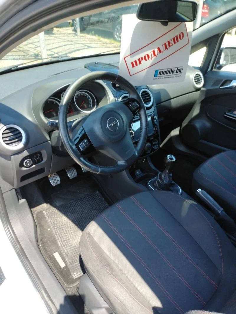 Opel Corsa 1.3 mjet , снимка 5 - Автомобили и джипове - 48275782