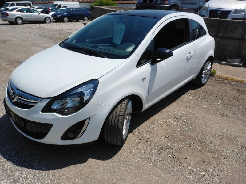 Opel Corsa 1.3 mjet , снимка 3 - Автомобили и джипове - 48275782