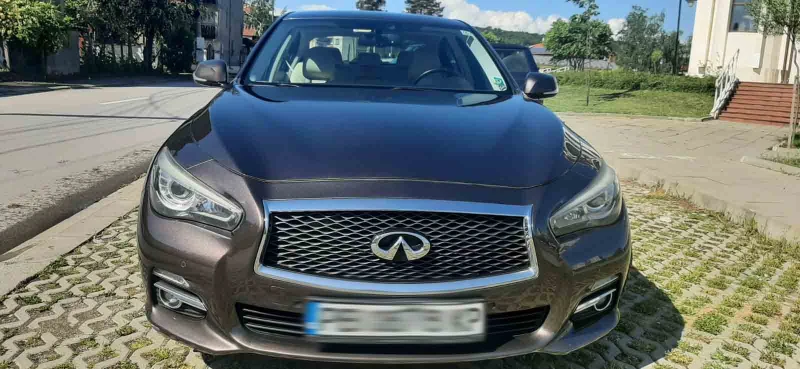 Infiniti Q50, снимка 2 - Автомобили и джипове - 48876085