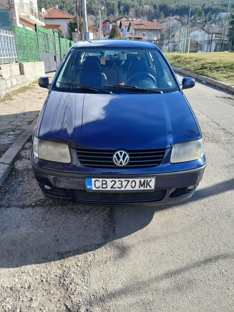 VW Polo, снимка 4 - Автомобили и джипове - 48885129