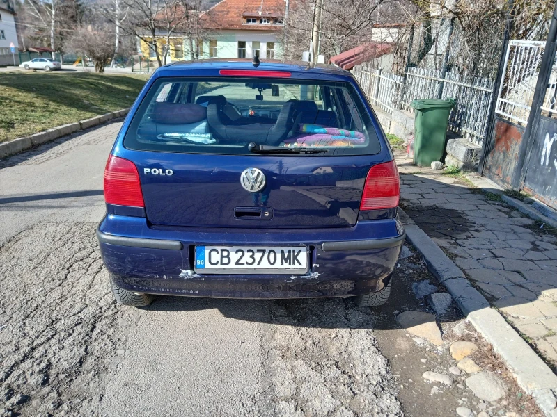 VW Polo, снимка 6 - Автомобили и джипове - 48885129