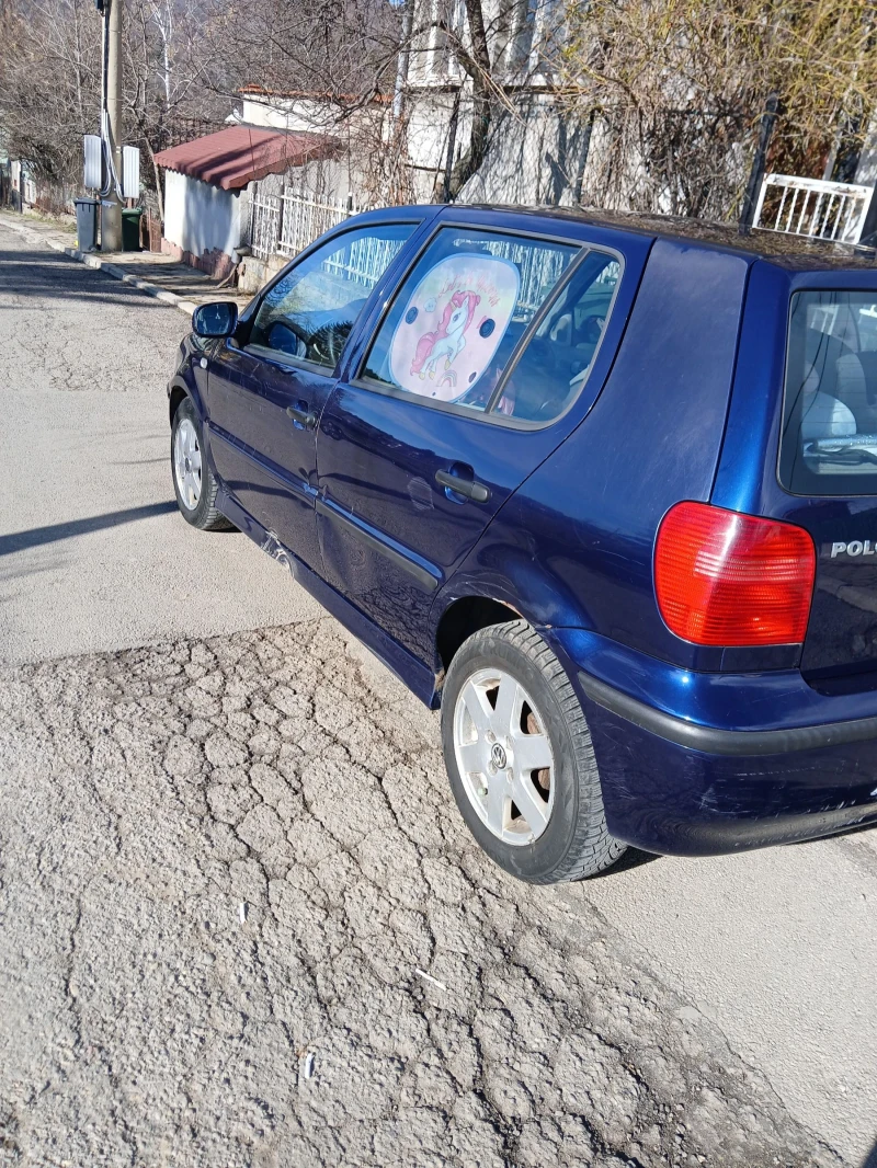 VW Polo, снимка 7 - Автомобили и джипове - 48885129