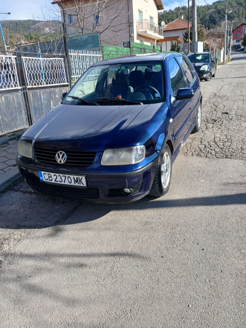 VW Polo, снимка 8 - Автомобили и джипове - 48885129