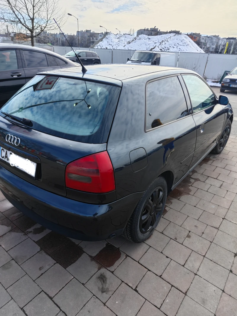 Audi A3 1.6 безнин, газ, снимка 4 - Автомобили и джипове - 49244494