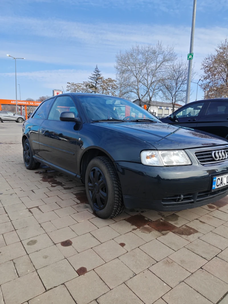 Audi A3 1.6 безнин, газ, снимка 2 - Автомобили и джипове - 49244494