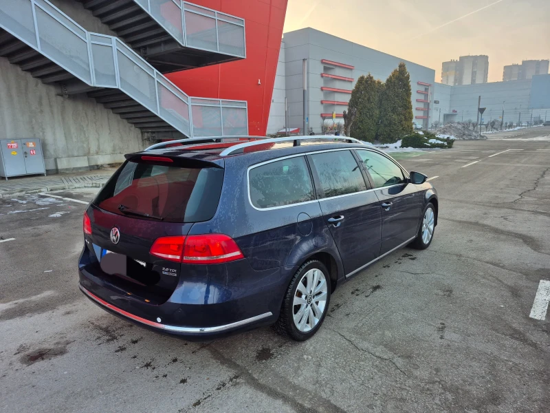 VW Passat 2, 0 TDI /140 КС, снимка 8 - Автомобили и джипове - 49295373