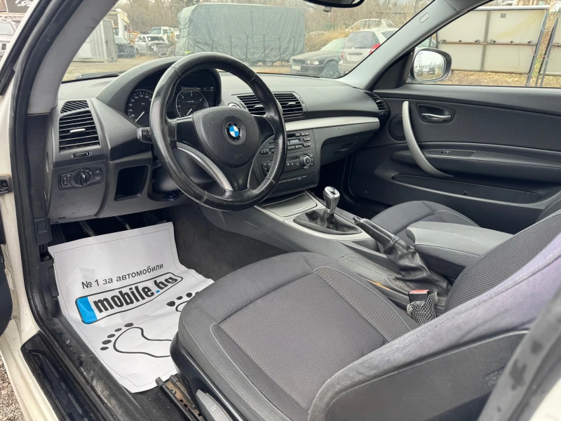 BMW 116 FACELIFT, снимка 10 - Автомобили и джипове - 49327437