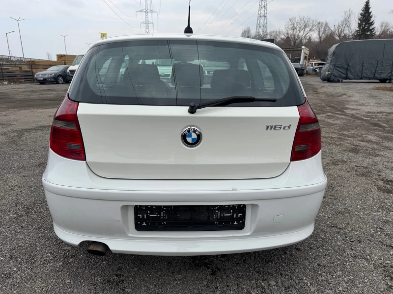 BMW 116 FACELIFT, снимка 6 - Автомобили и джипове - 49327437