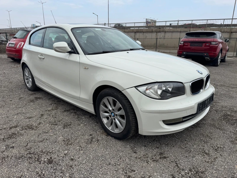 BMW 116 FACELIFT, снимка 3 - Автомобили и джипове - 49327437