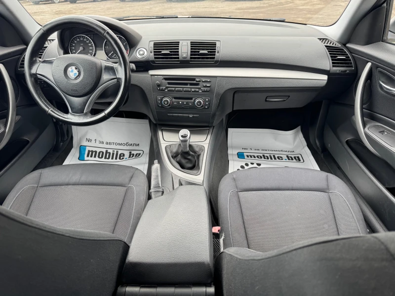 BMW 116 FACELIFT, снимка 9 - Автомобили и джипове - 49327437