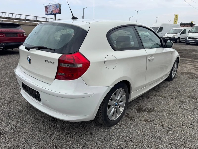 BMW 116 FACELIFT, снимка 4 - Автомобили и джипове - 49327437