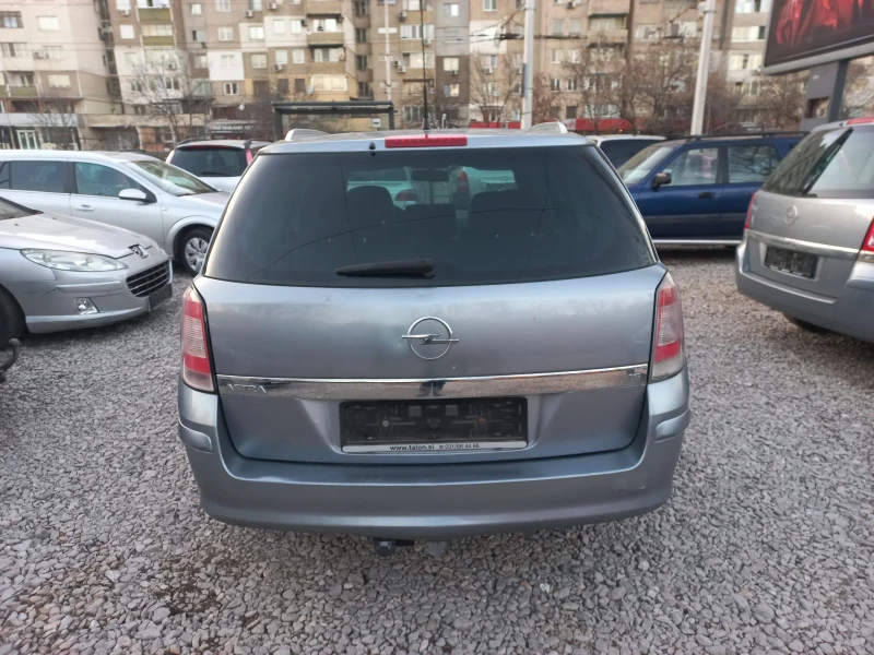 Opel Astra 1.6benzin/коmbi* 2008god, снимка 6 - Автомобили и джипове - 49409924