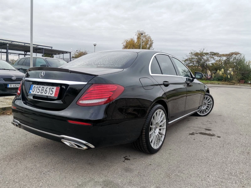 Mercedes-Benz E 350 ТОП* 9G/ЛИЗИНГ* KAM360KEY-GO-BURMESTER, снимка 6 - Автомобили и джипове - 49465516