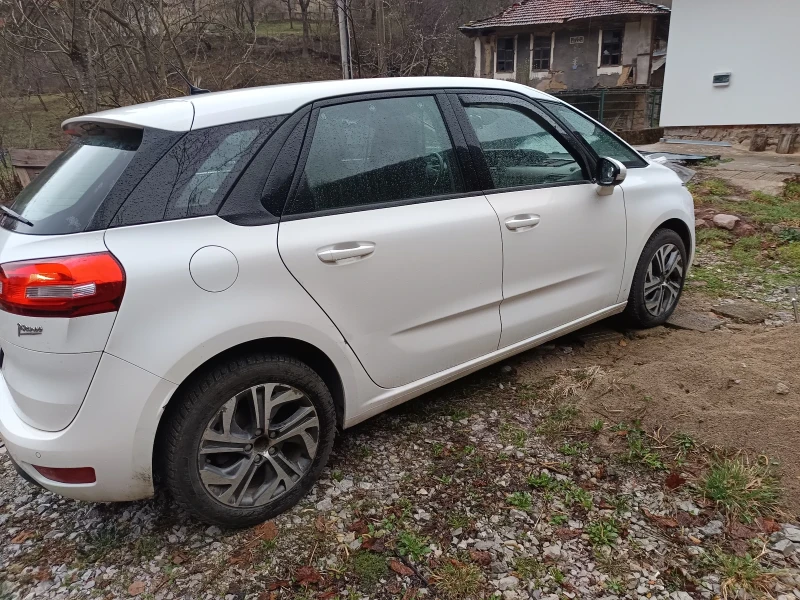 Citroen C4 Picasso, снимка 5 - Автомобили и джипове - 49533158