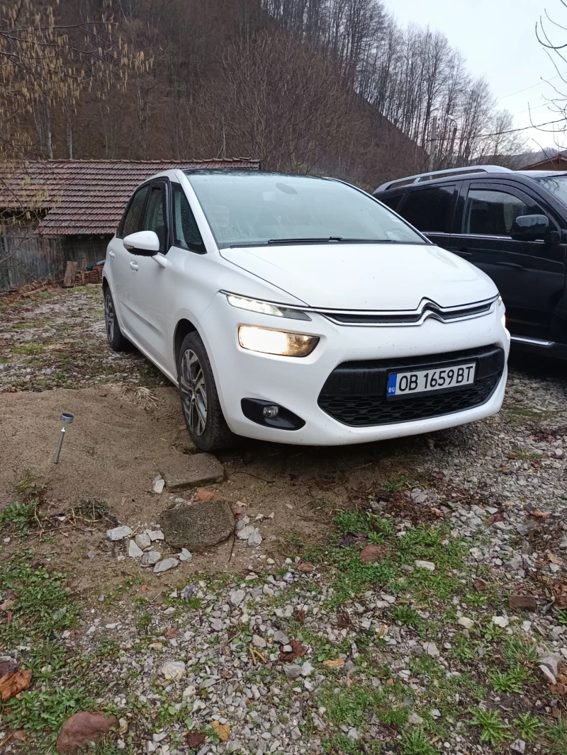 Citroen C4 Picasso, снимка 2 - Автомобили и джипове - 49533158