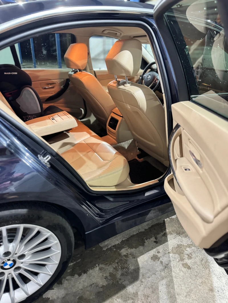 BMW 320 Luxury, снимка 8 - Автомобили и джипове - 52003660