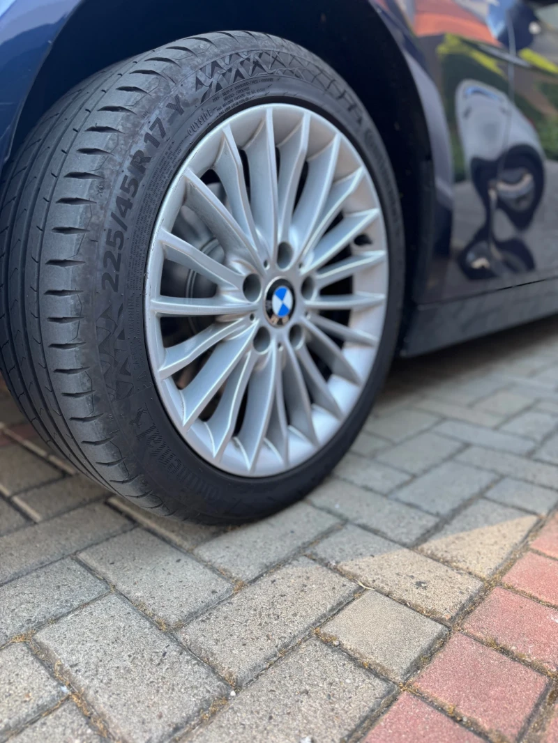 BMW 320 Luxury, снимка 4 - Автомобили и джипове - 52003660