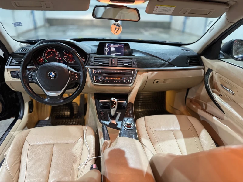 BMW 320 Luxury, снимка 10 - Автомобили и джипове - 52003660