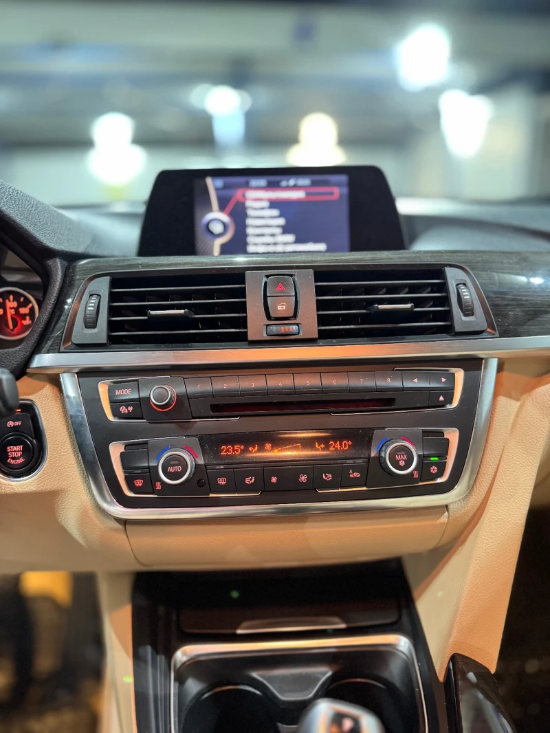 BMW 320 Luxury, снимка 12 - Автомобили и джипове - 52003660