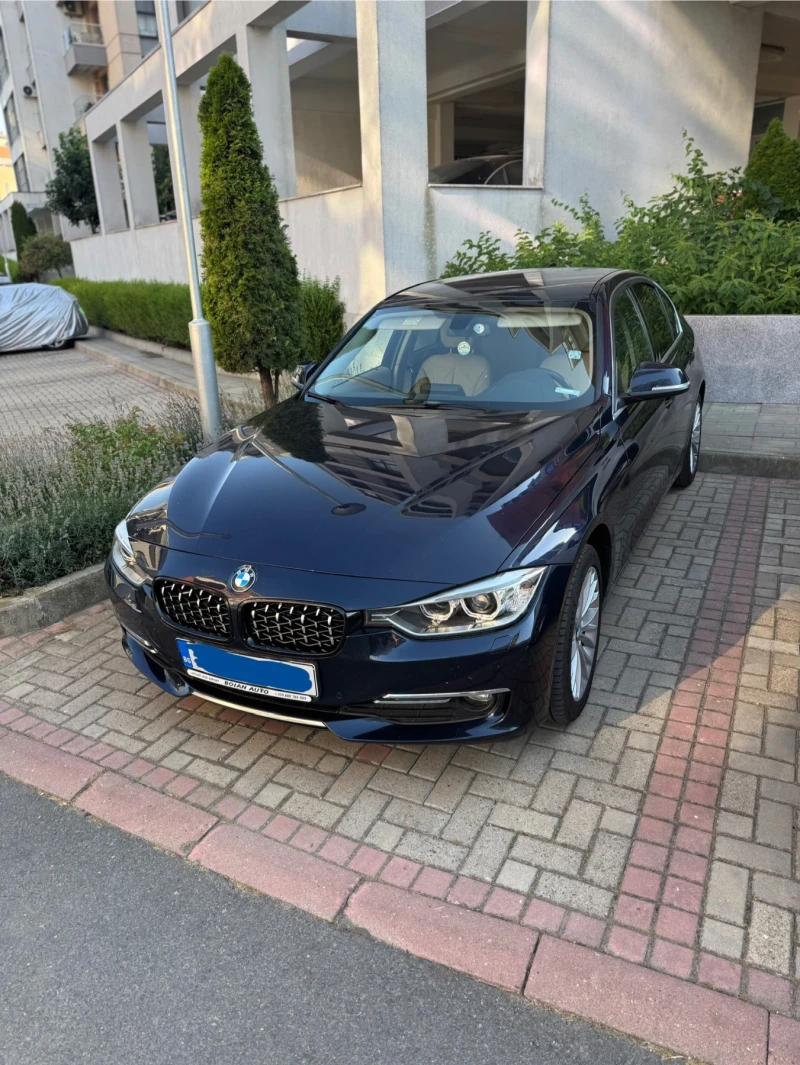 BMW 320 Luxury, снимка 3 - Автомобили и джипове - 52003660