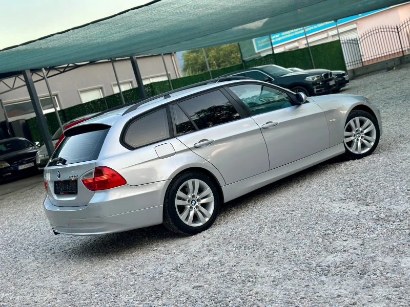 BMW 320 АВТОМАТ / ПАРКТРОНИК, снимка 4 - Автомобили и джипове - 51026111